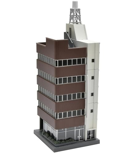 Amazon.co.jp: トミーテック (TOMYTEC) 建物コレクション 建コレ 062-3